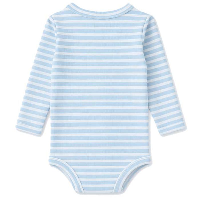 Milky Mist Stripe Bubbysuit image number 1